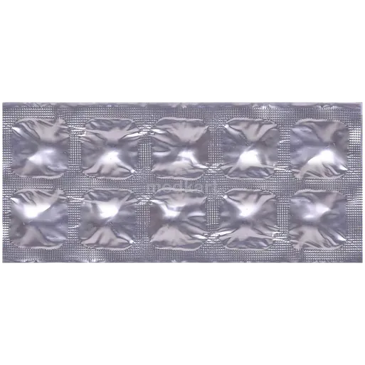 pilomax 5mg tablet 10's